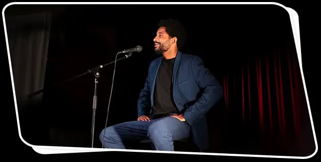 Stand-Up Comedy Night