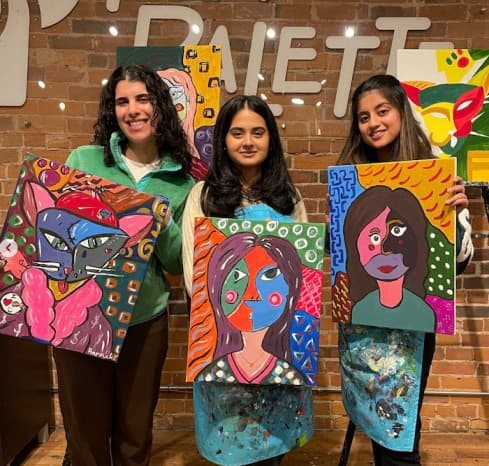 Art Jam — Collaborative Canvas