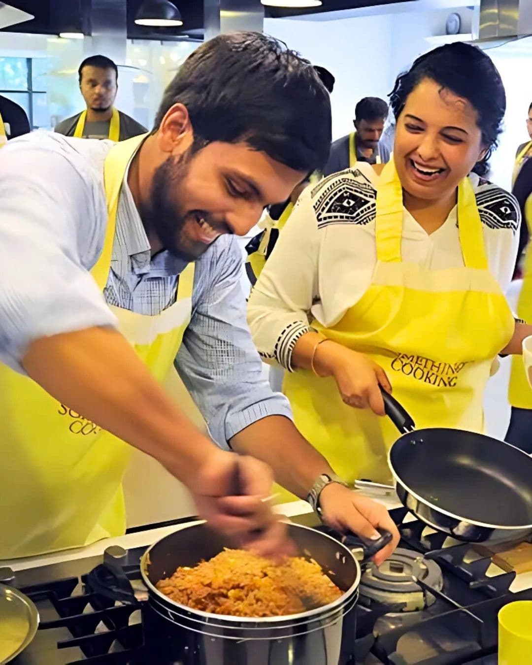 MasterChef Team Cook-Off