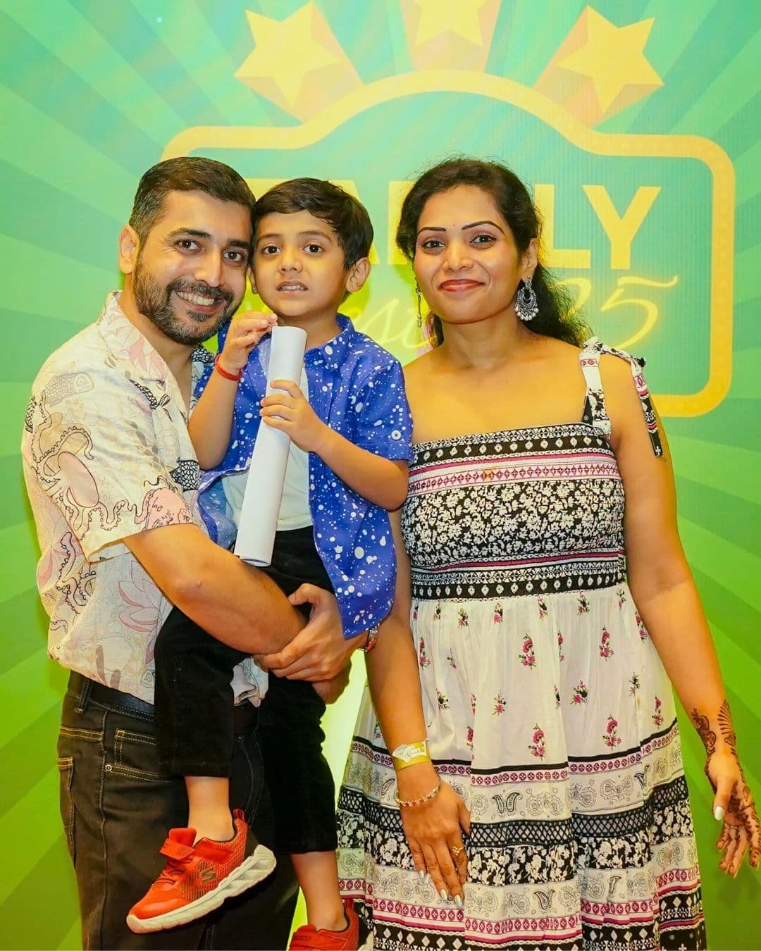 Diwali Celebration — Turnkey
