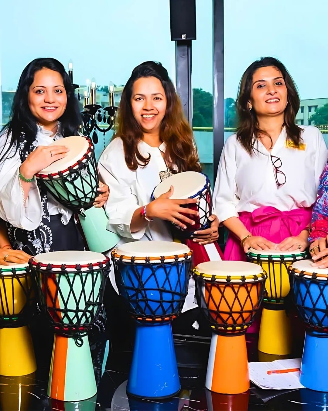 Rhythm Rumble — Drum Circle
